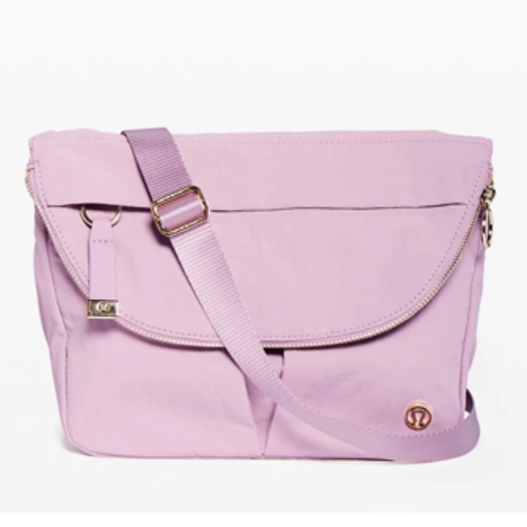 Lululemon Handbags - LULU LEMON All Night Festival Bag